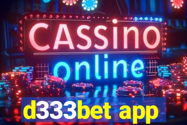 d333bet app