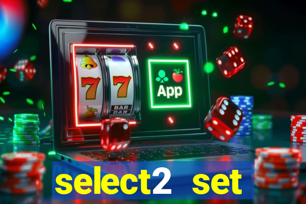 select2 set selected value jquery