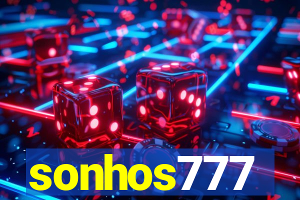 sonhos777