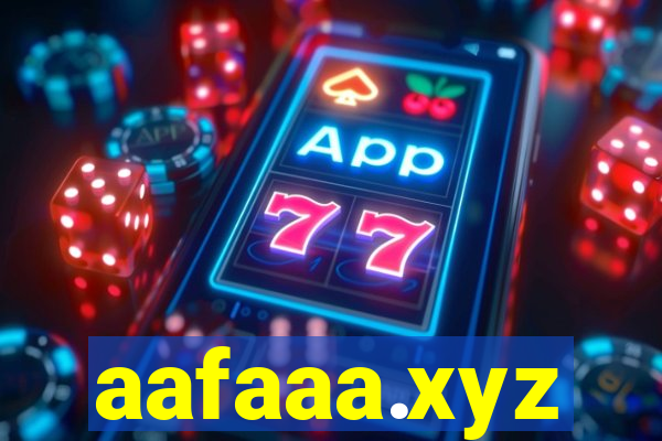 aafaaa.xyz