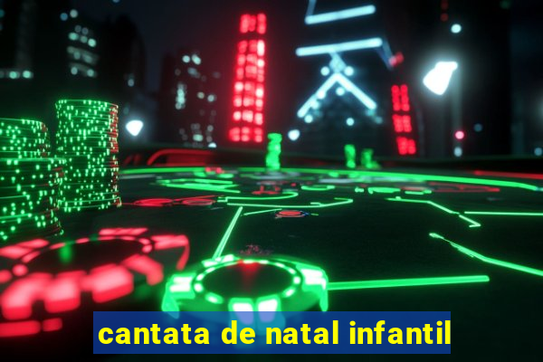 cantata de natal infantil