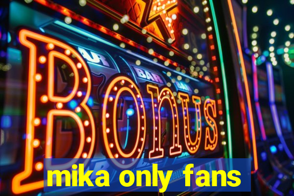 mika only fans