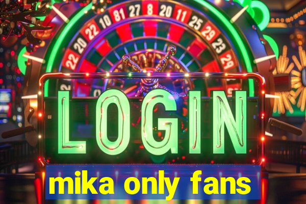 mika only fans