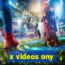 x videos ony