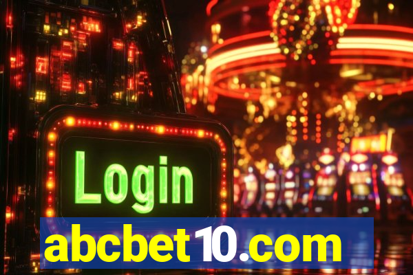 abcbet10.com