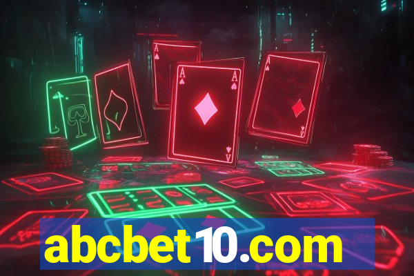 abcbet10.com