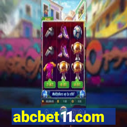 abcbet11.com