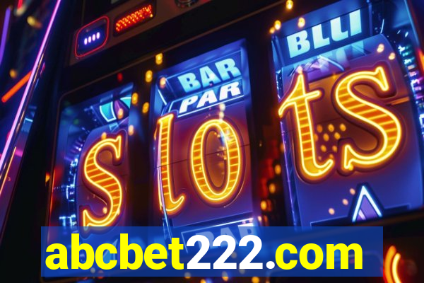 abcbet222.com