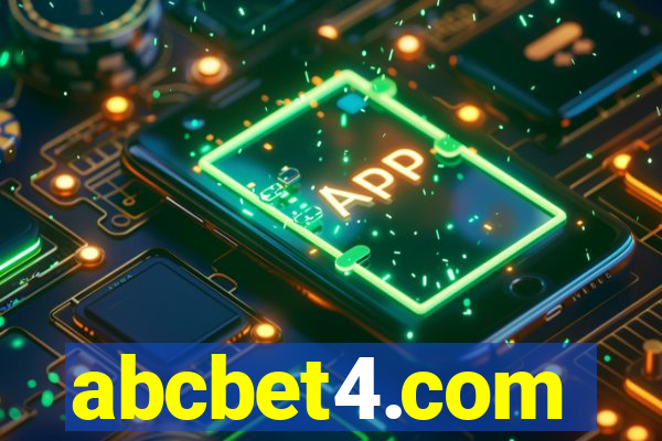 abcbet4.com