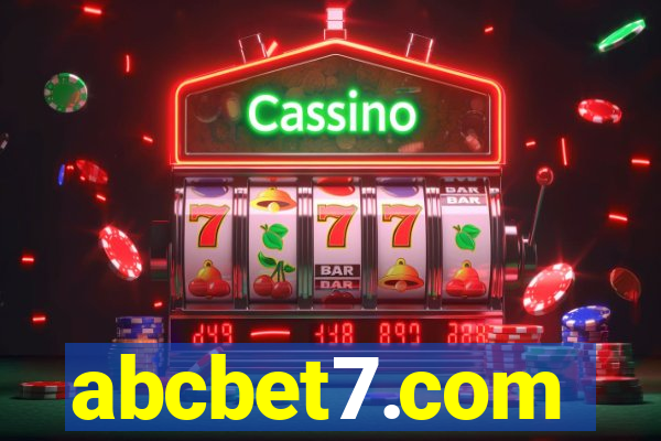 abcbet7.com