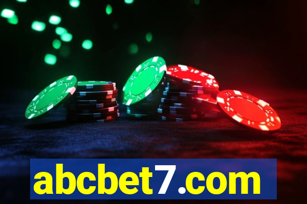 abcbet7.com