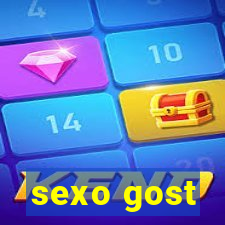 sexo gost