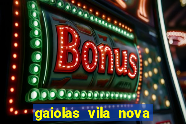 gaiolas vila nova para coleiro