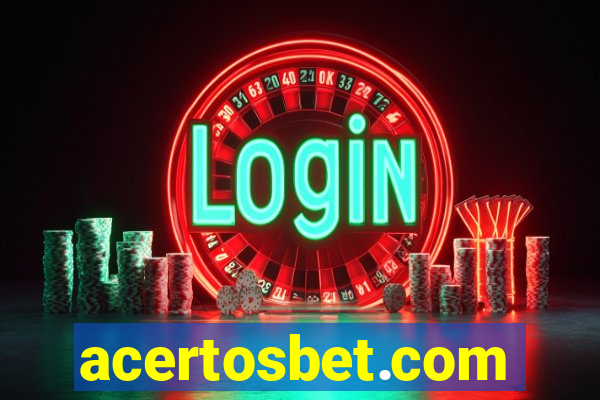 acertosbet.com