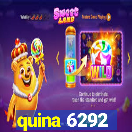 quina 6292