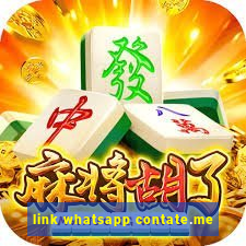 link whatsapp contate.me