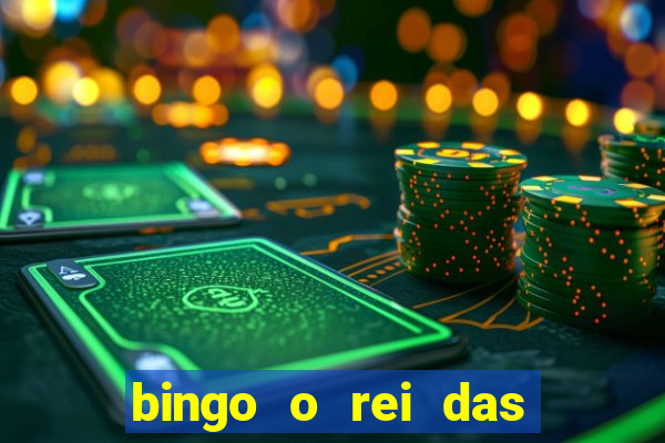 bingo o rei das manhãs assistir online