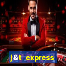 j&t express rastrear pedido