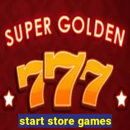 start store games