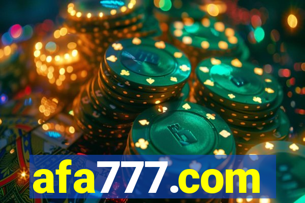 afa777.com