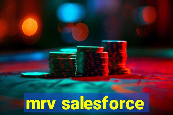 mrv salesforce