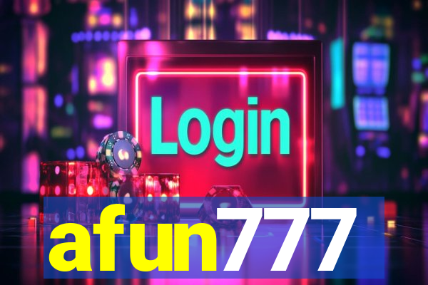 afun777