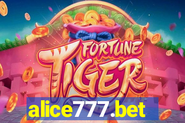 alice777.bet