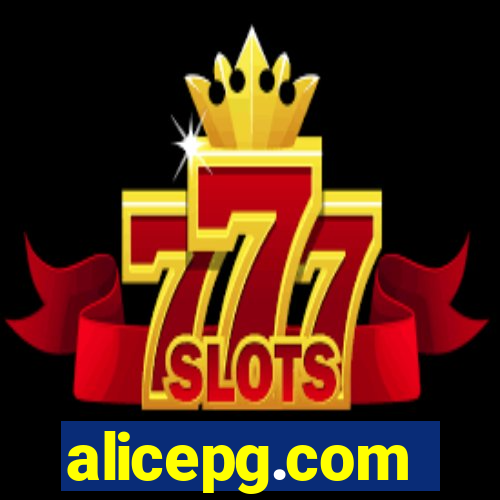 alicepg.com