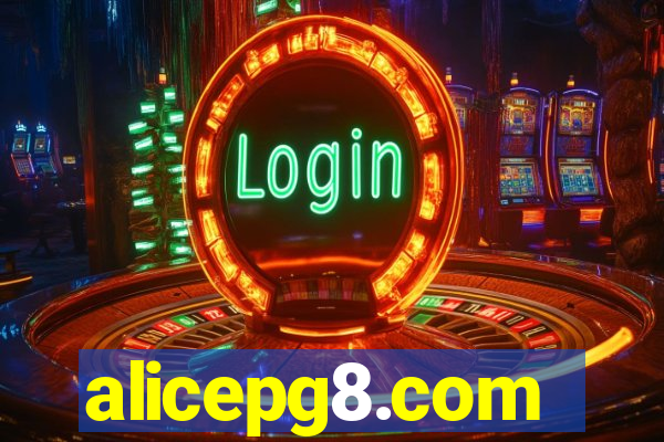 alicepg8.com