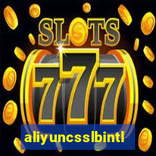 aliyuncsslbintl.com