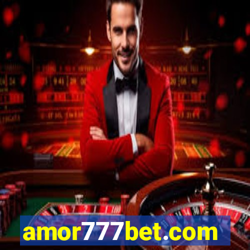 amor777bet.com