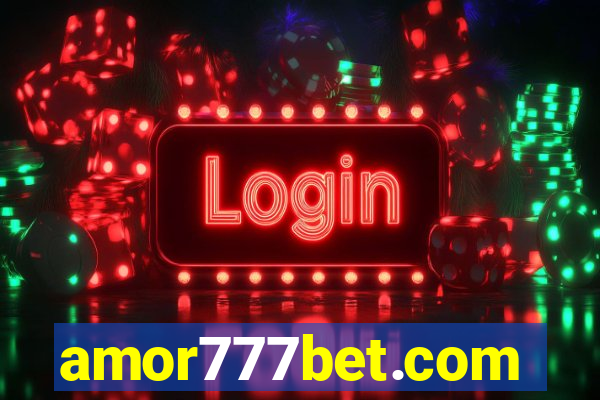 amor777bet.com