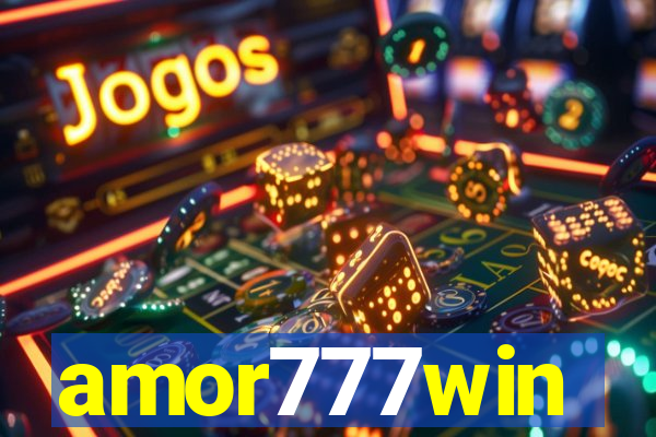 amor777win