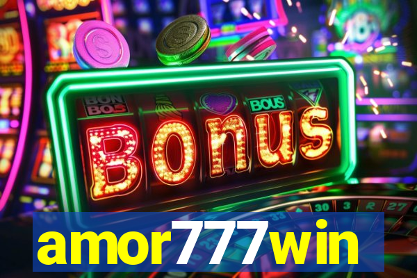 amor777win