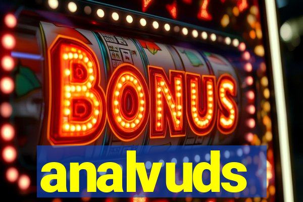 analvuds