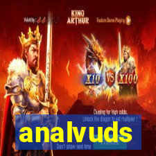 analvuds