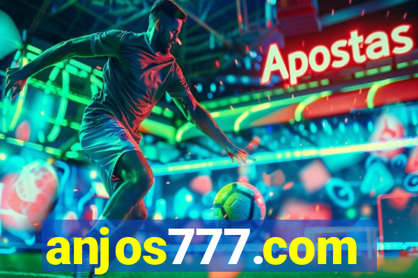 anjos777.com