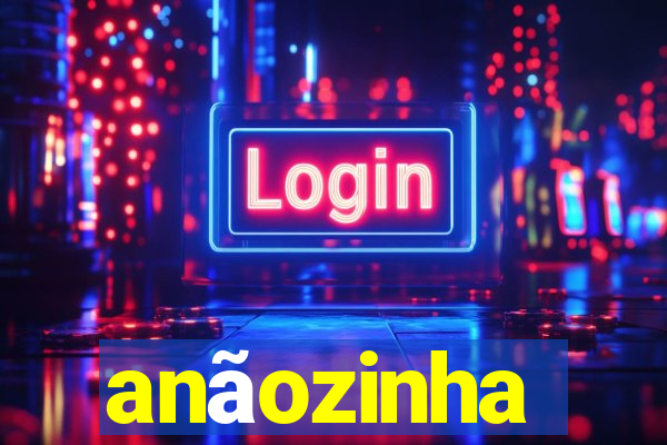 anãozinha