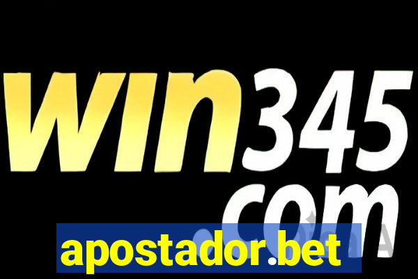 apostador.bet