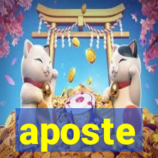 aposte