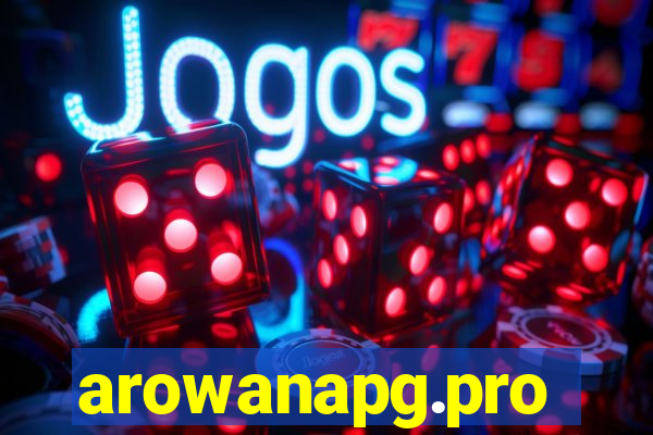 arowanapg.pro