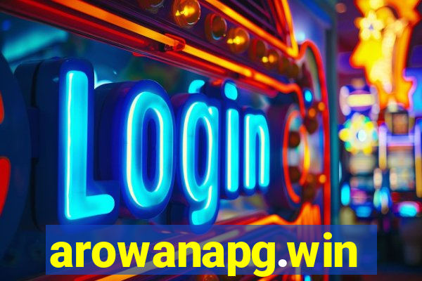 arowanapg.win