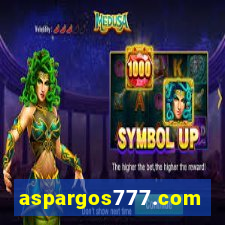 aspargos777.com