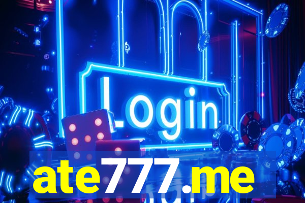 ate777.me