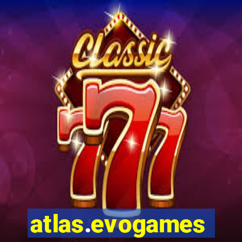 atlas.evogames