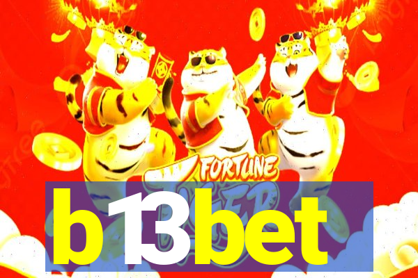 b13bet