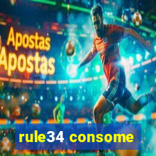 rule34 consome