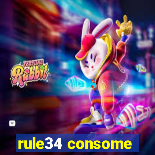 rule34 consome