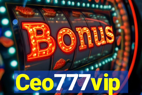 Ceo777vip