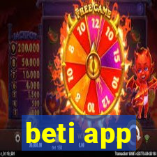 beti app